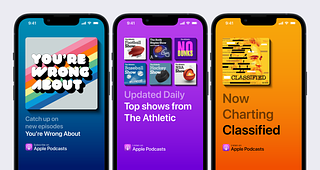 Apple Podcasts Social Cards